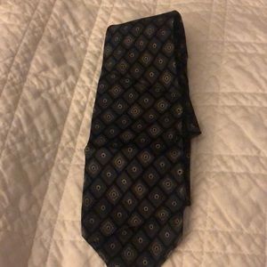 Club room  Men's Necktie